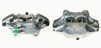 BUDWEG CALIPER 341644 -  Тормозной суппорт